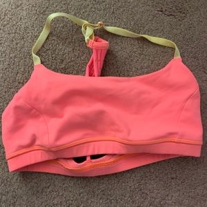 Lulu lemon sports bra